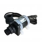 JT-750B4 24V/12V Hot Water Pump for Circulating Brushless Mini Submersible Water Pump Solar Energy B
