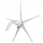 400W 12V/24V 5 Blades Miniature Wind Turbine Residential Home Power Generator With Controller Wind G