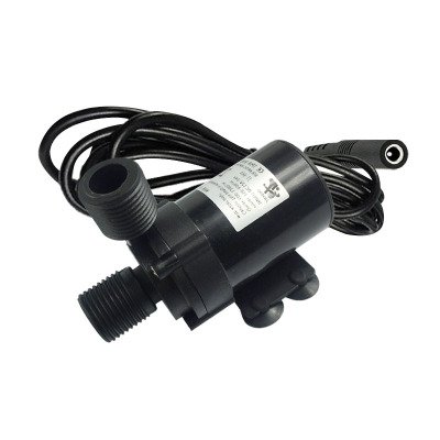 JT-660B 2Phase 24V/12V Hot Water Pump for Circulating Micro DC Water Pump Brushless Circulation Magn