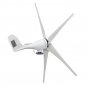 400W 12V/24V 5 Blades Miniature Wind Turbine Residential Home With Controller Mini Wind Generator