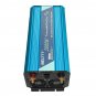 BELTTT 4000W 12V/24V To 220V Pure Sine Wave Power Inverter Battery Charger UPS Converter