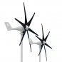 600W 12/24V 6 Blades Wind Generator Residential Garden Aerogenerator