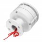 Wind Generator kit 12V/24V DIY Installation Vertical Axis Wind Power Turbine Generater