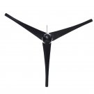12V/24V 600W 3 Nylon Fiber Blades Wind Turbine Generator Power Aerogenerator Kit