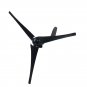 12V/24V 600W 3 Nylon Fiber Blades Wind Turbine Generator Power Aerogenerator Kit