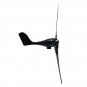 12V/24V 600W 3 Nylon Fiber Blades Wind Turbine Generator Power Aerogenerator Kit