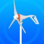12V/24V 500W Miniature Wind Turbine Generator With Controller 3 Blades Wind Generator