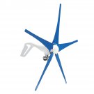 400W Wind Turbine Generator 12V/24V 5 Blades & Charge Controller Wind Generater With Accessories