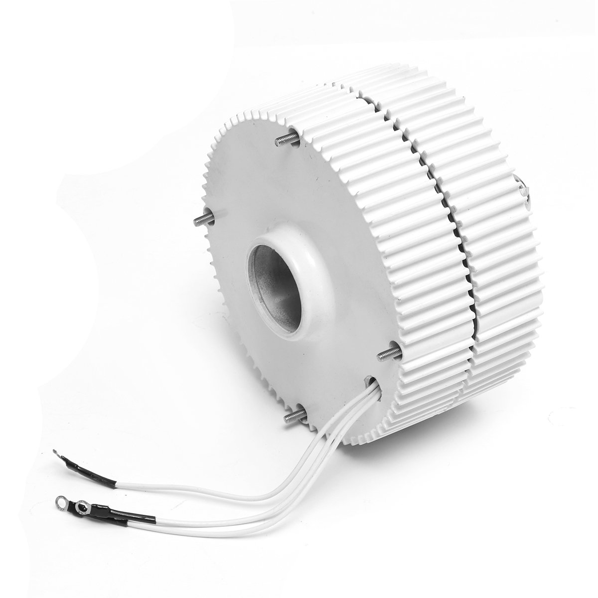 300W 12V/24V Permanent Magnet Generator AC Alternator Synchronous Wind Turbine Wind Generator Motor