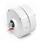 300W 12V/24V Permanent Magnet Generator AC Alternator Synchronous Wind Turbine Wind Generator Motor