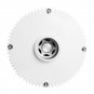 300W 12V/24V Permanent Magnet Generator AC Alternator Synchronous Wind Turbine Wind Generator Motor