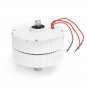 300W 12V/24V Permanent Magnet Generator AC Alternator Synchronous Wind Turbine Wind Generator Motor