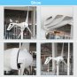 Wind Turbine Wind Generator Magnetic Horizontal Shaft 200W S3 12V/24V 3 Blades w/ Controller