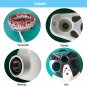 Wind Turbine Wind Generator Magnetic Horizontal Shaft 200W S3 12V/24V 3 Blades w/ Controller