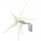 Wind Turbine 400W Wind Generator DC 12V/24V Controller Wind Turbine Generator 5 Blades