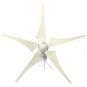 Wind Turbine 400W Wind Generator DC 12V/24V Controller Wind Turbine Generator 5 Blades
