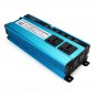 4000W Peak Power Inverter LED Display 12V/24V DC to 220V AC Dual Screens Modified Sine Wave Inverter