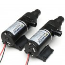 12/24V 45LPM Macerator Sanitation Waste Water Sewerage Pump Marine Boat Toilet RV Caravan