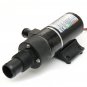 12/24V 45LPM Macerator Sanitation Waste Water Sewerage Pump Marine Boat Toilet RV Caravan