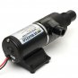 12/24V 45LPM Macerator Sanitation Waste Water Sewerage Pump Marine Boat Toilet RV Caravan