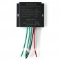400W Wind Turbine Wind Generator DC 12V/24V 5 Blades with windmill Charge Controller