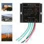 G-Style 400W 12V/24V Wind Turbine Wind Generator 3 Nylon Fiber Blades w/ Controller
