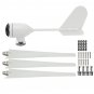 G-Style 400W 12V/24V Wind Turbine Wind Generator 3 Nylon Fiber Blades w/ Controller