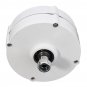 100W 12V 24V Three-phase Current PMSG Generator White For Wind Turbine