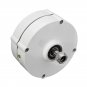 100W 12V 24V Three-phase Current PMSG Generator White For Wind Turbine