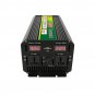 3000W 6000W Peak DC12V/24V to AC220V Power Inverter + Charger & UPS for Solar/Wind