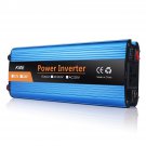 4000W LCD Power Inverter 12/24/48/60V to AC 220V Modified Sine Wave Converter