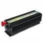 5000W 12V/24V to 220V Converter Power Inverter LCD Display 10000W Peak