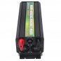 5000W 12V/24V to 220V Converter Power Inverter LCD Display 10000W Peak