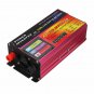 4000W Power Inverter 110V/220V Car Solar Inverter Converter For Solar System Truck Modified Sine Wav