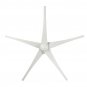 3 5 Blades 600W 24V 48V Small Horizontal Wind Turbine Generator Power Supply Kit