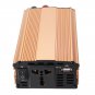 DC 12V/24V48V to AC 220V 3000W Peak Power Inverter Converter