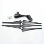 600W DC 24/48V 5 Blades Wind Turbine Power Generator Option Aerogenerator