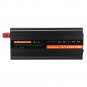 Display 1500W Intelligent Inverter 12V/24V/48V Pure Sine Wave Power Inverter