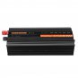 Display 1500W Intelligent Inverter 12V/24V/48V Pure Sine Wave Power Inverter