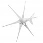 1000W 6 Blades Wind Turbine Generator Kit 12V/24V with Charge Controller Automatically Adjust Windwa