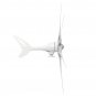 1000W 6 Blades Wind Turbine Generator Kit 12V/24V with Charge Controller Automatically Adjust Windwa