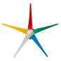 1400W Wind Generator 5 Colors Blades with Controller