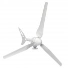1000W Wind Turbine Generator 12V/24V/48V 3 Blade With Charge Controller Wind Generator kit
