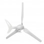 1000W Wind Turbine Generator 12V/24V/48V 3 Blade With Charge Controller Wind Generator kit