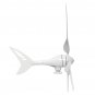 1000W Wind Turbine Generator 12V/24V/48V 3 Blade With Charge Controller Wind Generator kit