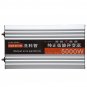 5000W 60Hz Pure Sine Wave Inverter Dual LED Display Power Inverter 12V/24/48/ DC To 220V AC Converte