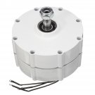 500W 12V 24V 48V Three Phase Current PMSG Genarator for Wind Turbine Generator