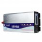 DC 12-48V to AC 110V 10000W Peak Modified Sine Wave Power Inverter Converter with LCD Display