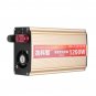 DC 12V/24V/48V To AC 220V 1200W Modified Sine Wave Power Inverter LCD Converter