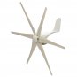 500W 12V/24V/48V 6 Blades Small Horizontal Wind Turbine Wind Generator Kit